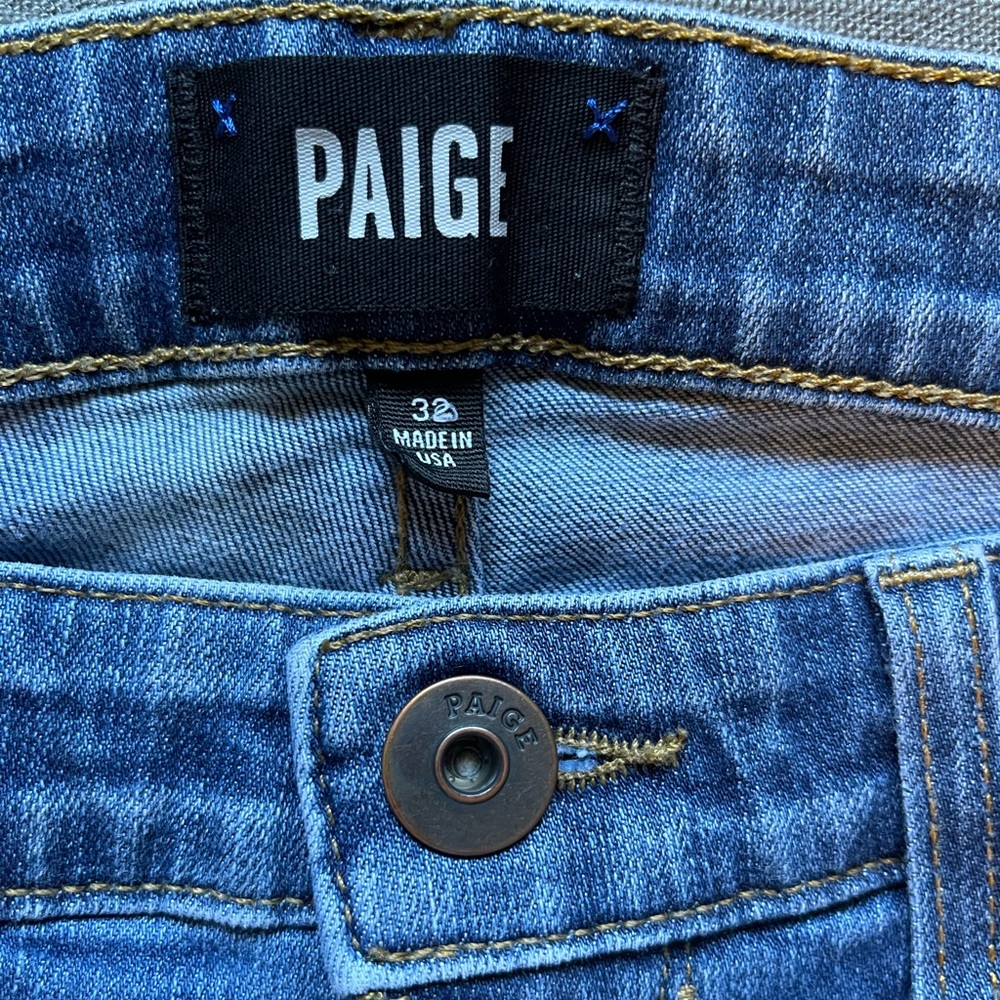 Paige Jeans